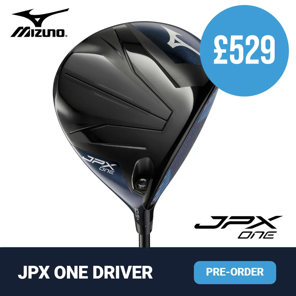 Mizuno JPX ONE Driver
