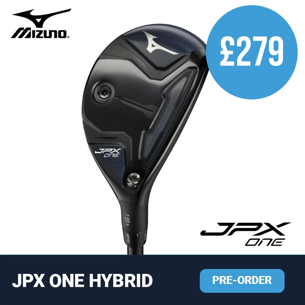 Mizuno JPX ONE Hybrid