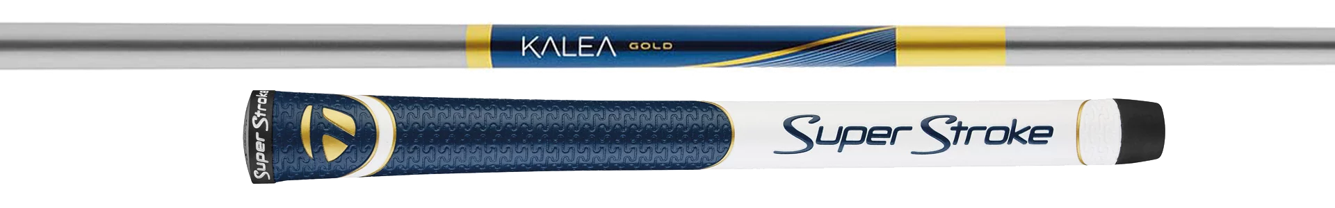 TaylorMade Kalea Gold Shaft & Grip