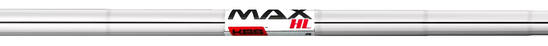 KBS Max HL Shaft