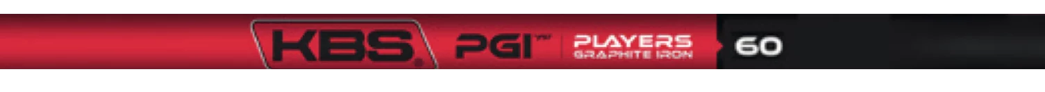 Srixon ZXi KBS PGI Shaft