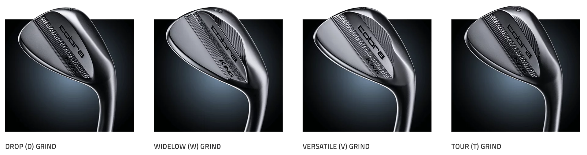 King Wedge Grinds