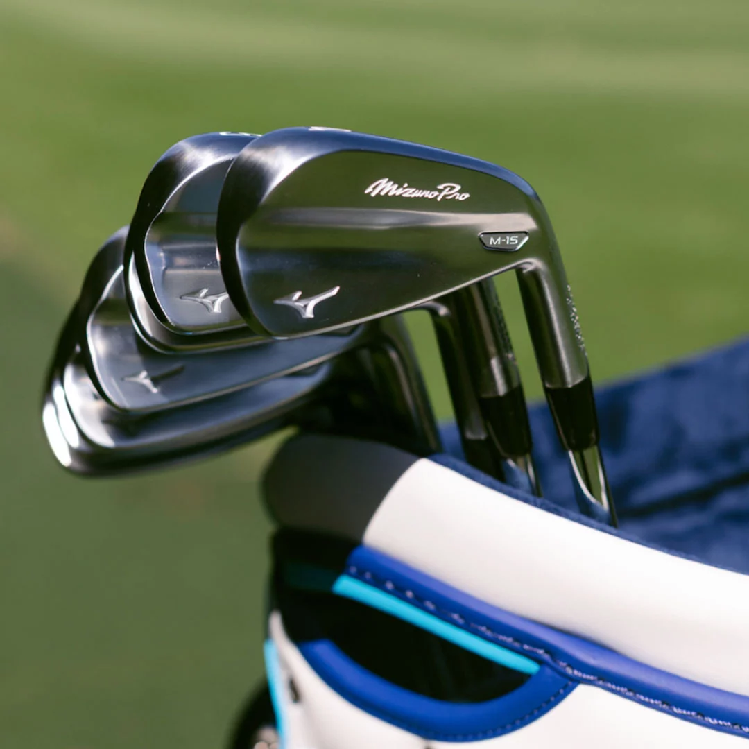 M-15 Irons Lifestyle