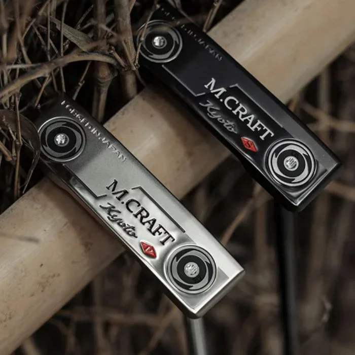 M-Craft Kyoto Putters Lifestyle