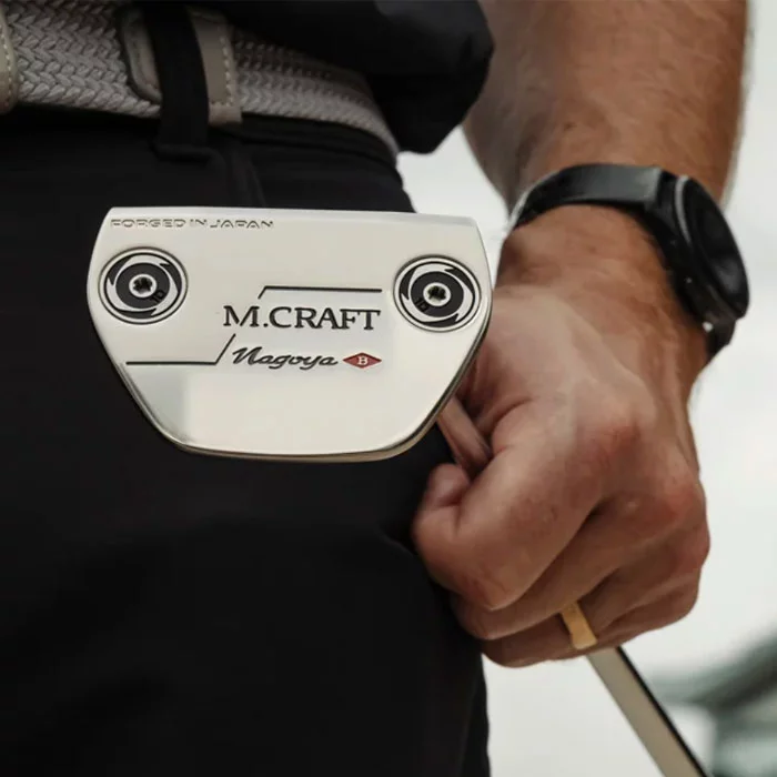 M-Craft Nagoya Putters Lifestyle