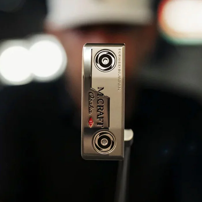 M-Craft Osaka Putters Lifestyle