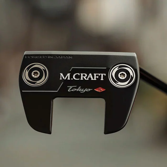 M-Craft Tokyo Putters Lifestyle