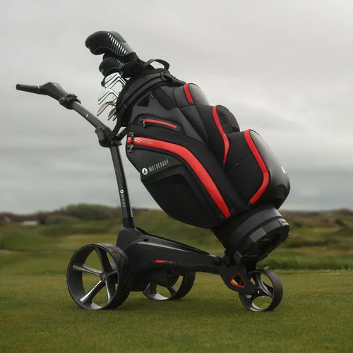 Motocaddy M1 Lifestyle