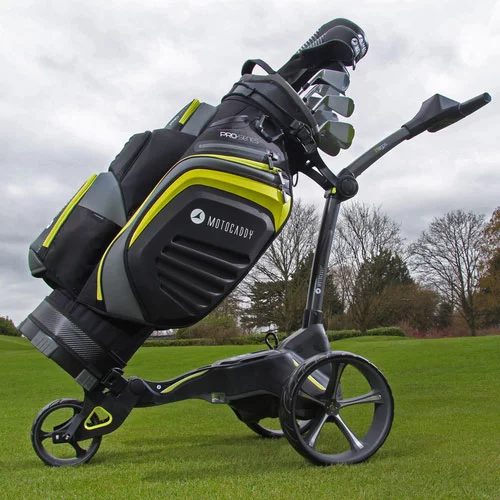 Motocaddy M3 GPS Lifestyle