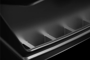 RE-ENGINEERED SOUND RIBS