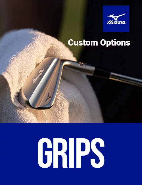 Mizuno Custom Grips PDF
