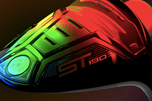 HARMONIC IMPACT TECHNOLOGY