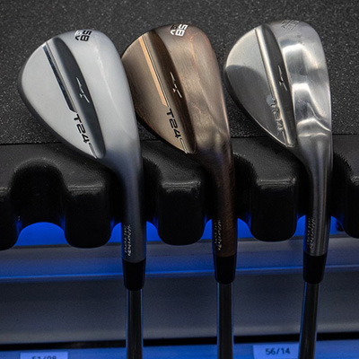 Mizuno T24 Wedge Choice