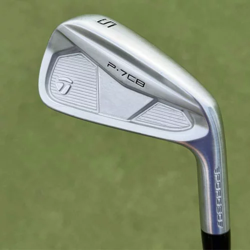 Morikawa's P7MC Irons