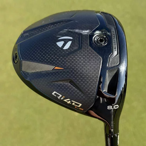 Morikawa's Qi4D LS Driver