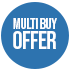 Multi-Buy Offer! Mizuno Pro Fli Hi Irons