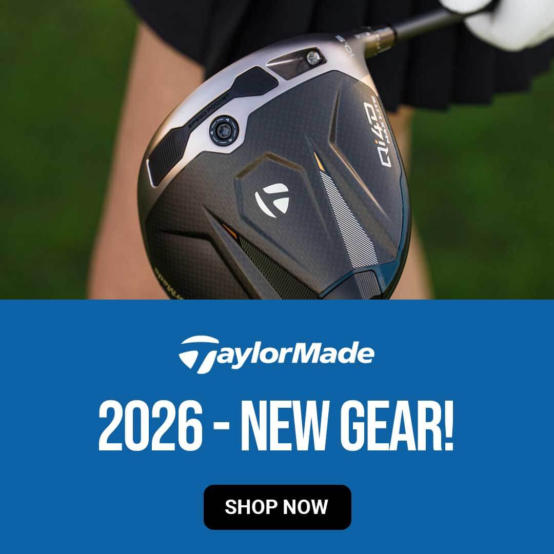 TaylorMade Qi4D=