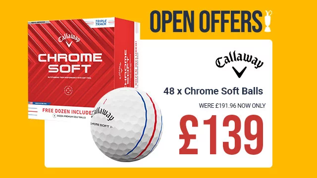 Chrome Soft TT Banner