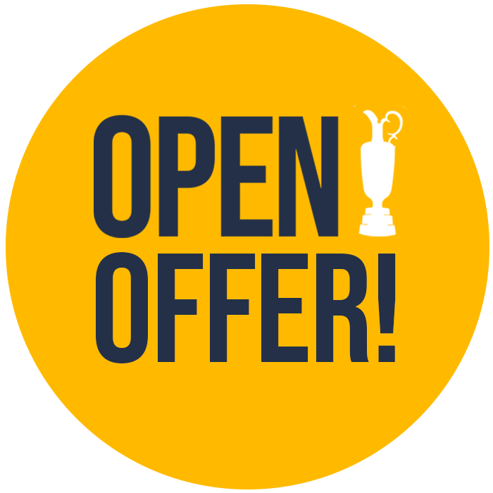 Open Multi-Buy Offers: 10% Off Golf Clothing - Mix & Match