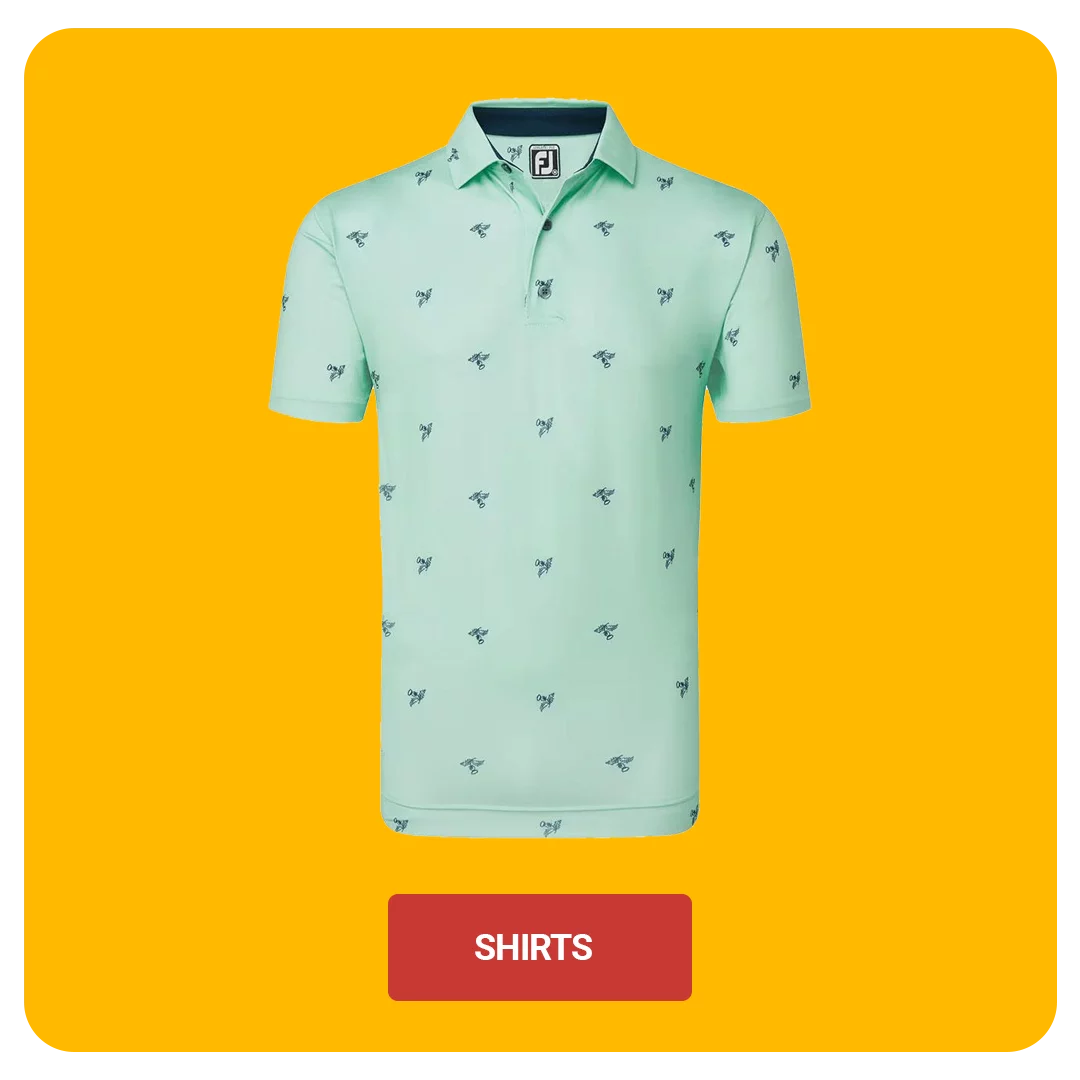 Sale Shirts Banner
