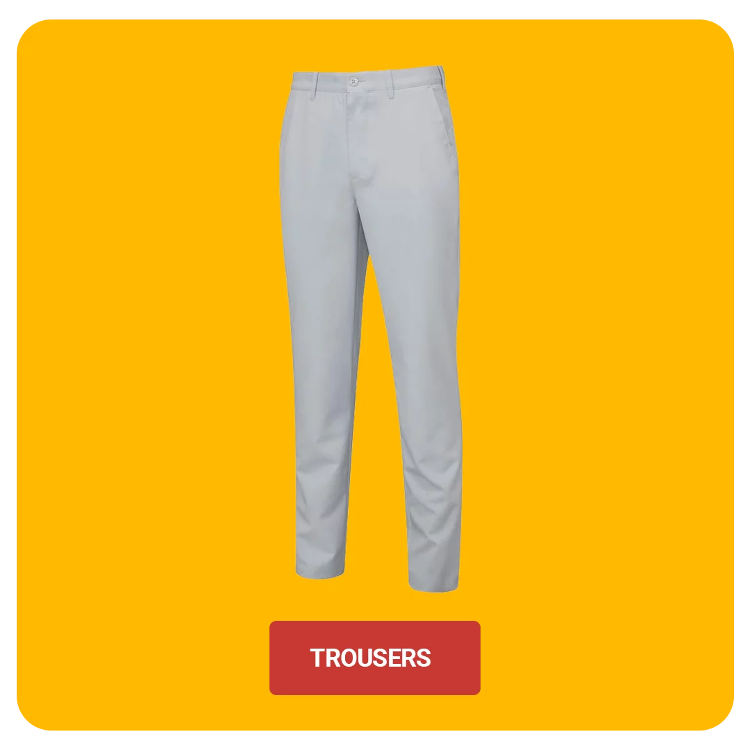 Sale Trousers Banner