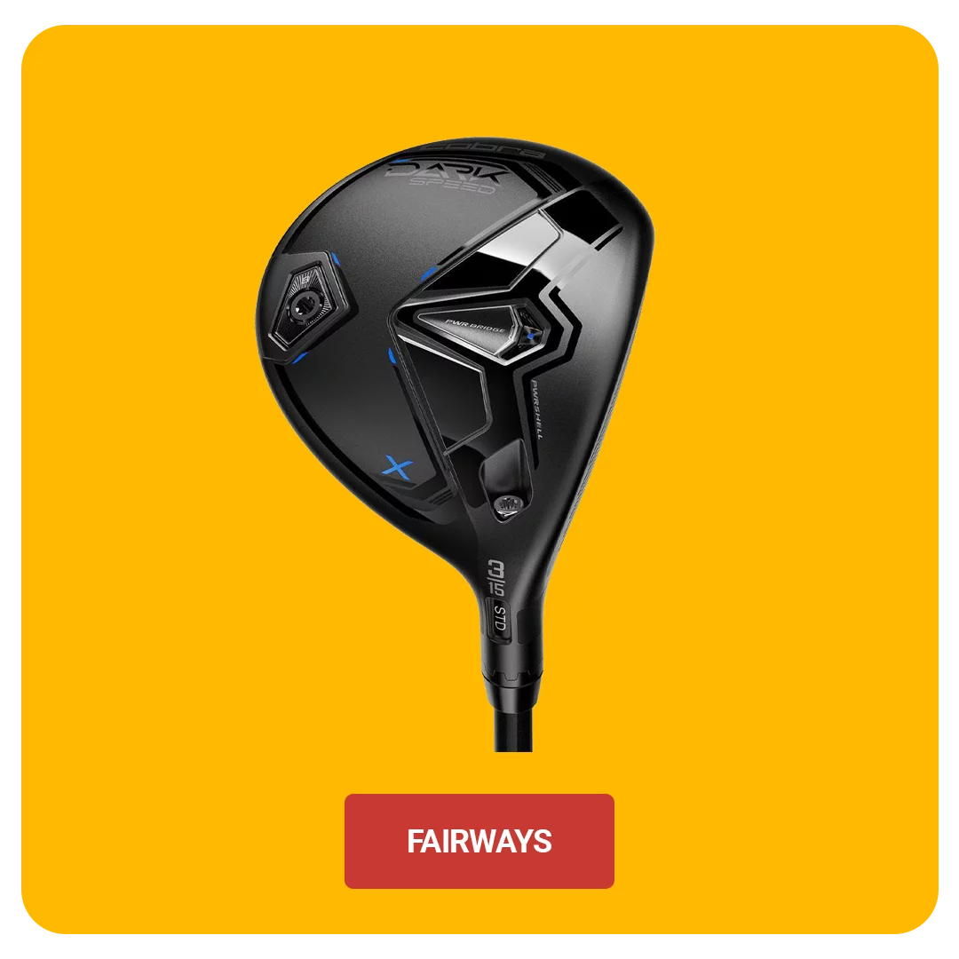 Sale Fairway Woods Banner