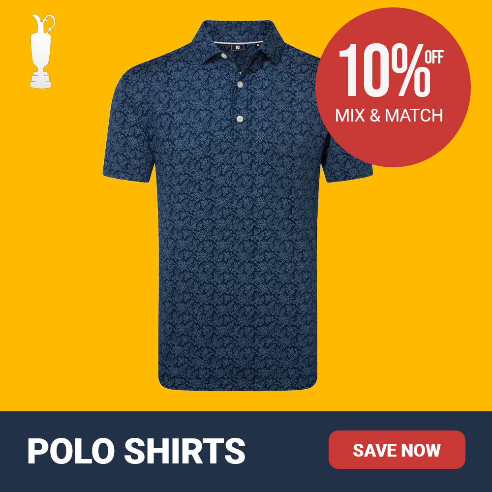 10% Off Shirts