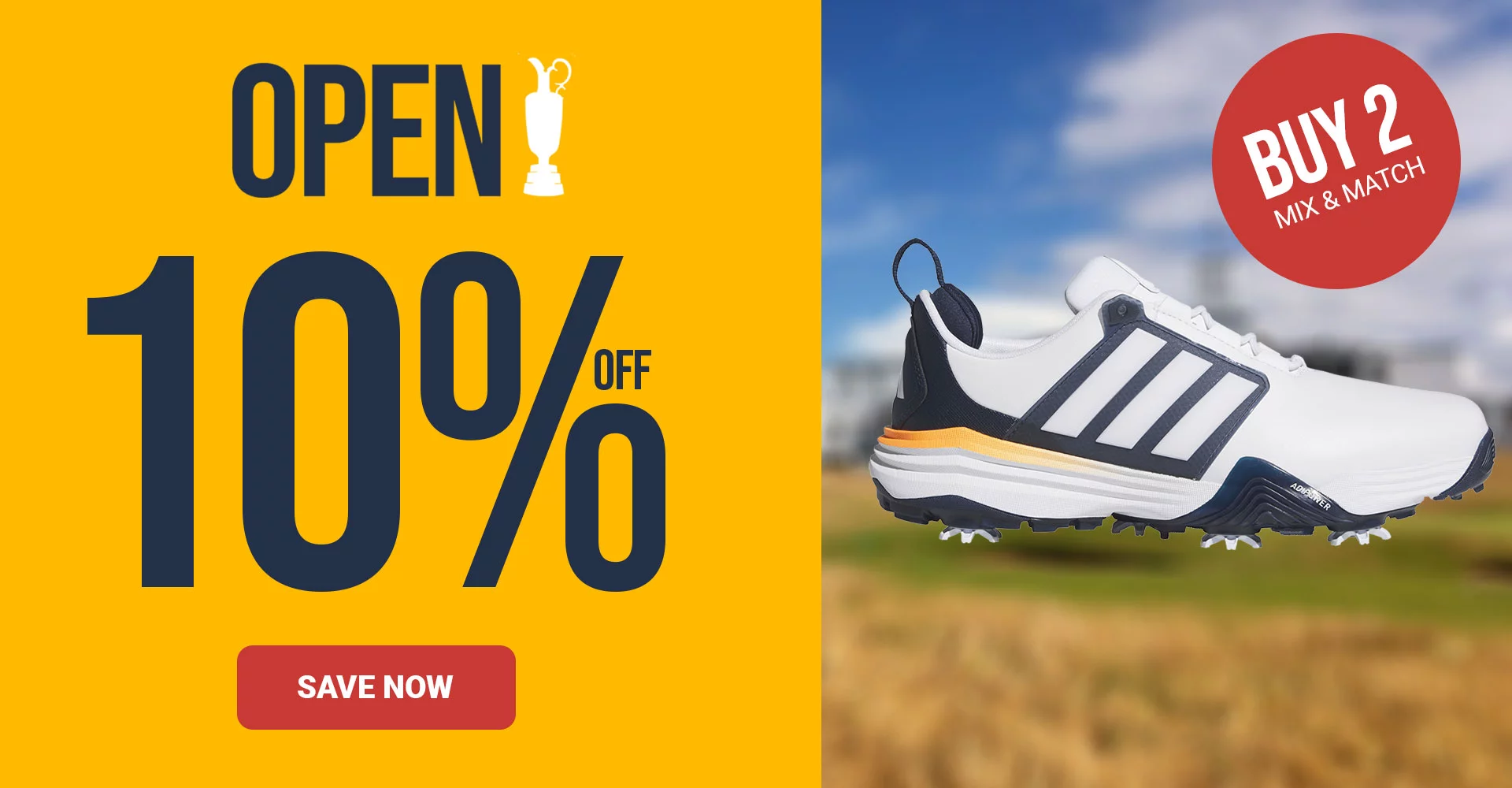 10% Off Shoes