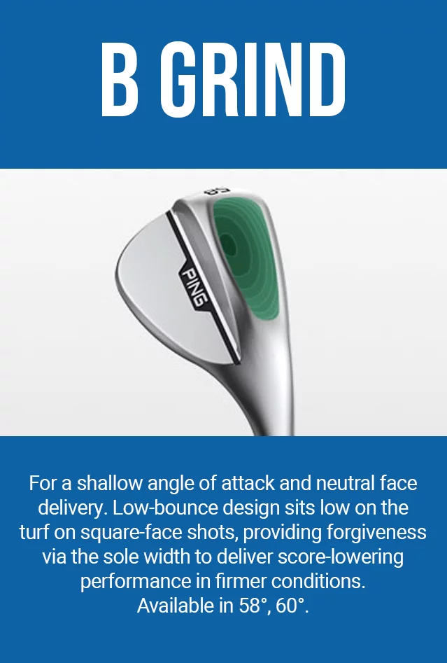 Ping B Grind