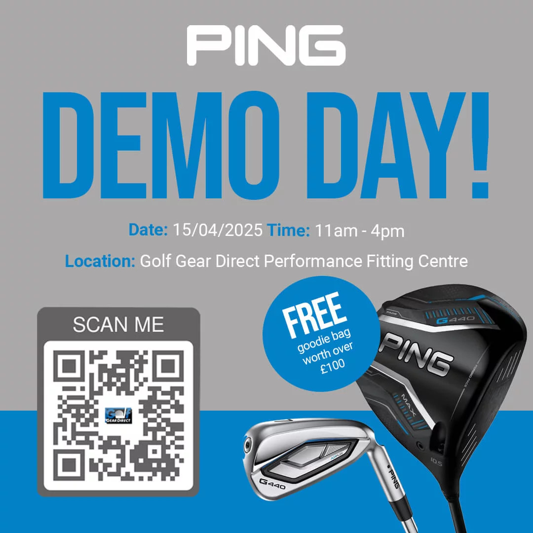 Callaway Demo Day Poster