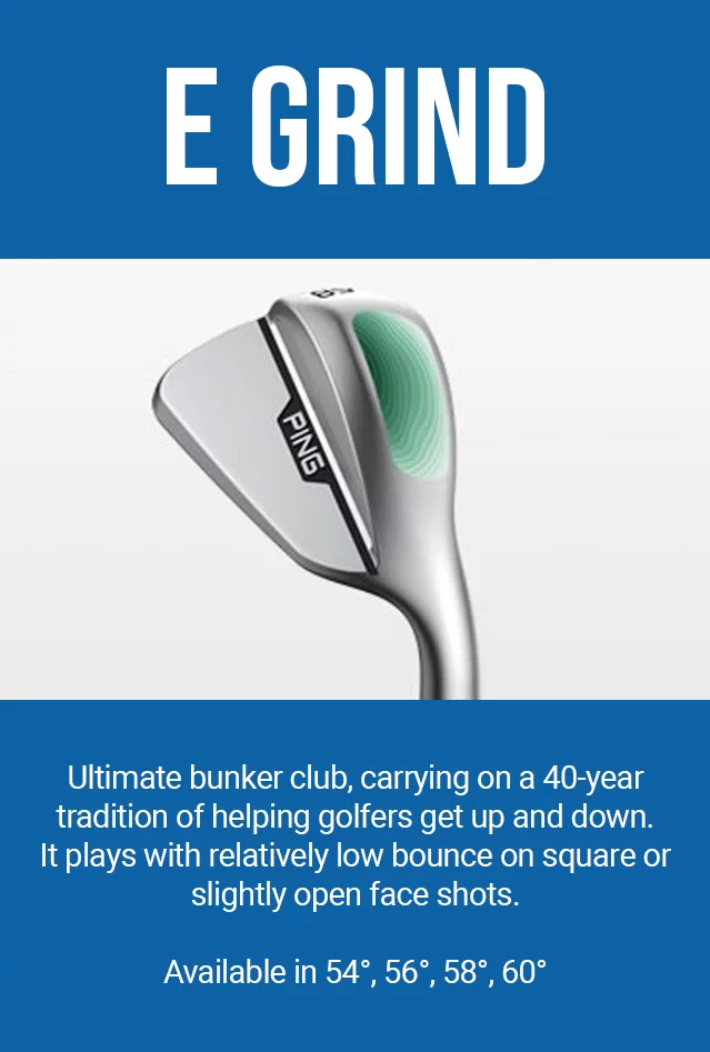 Ping E Grind
