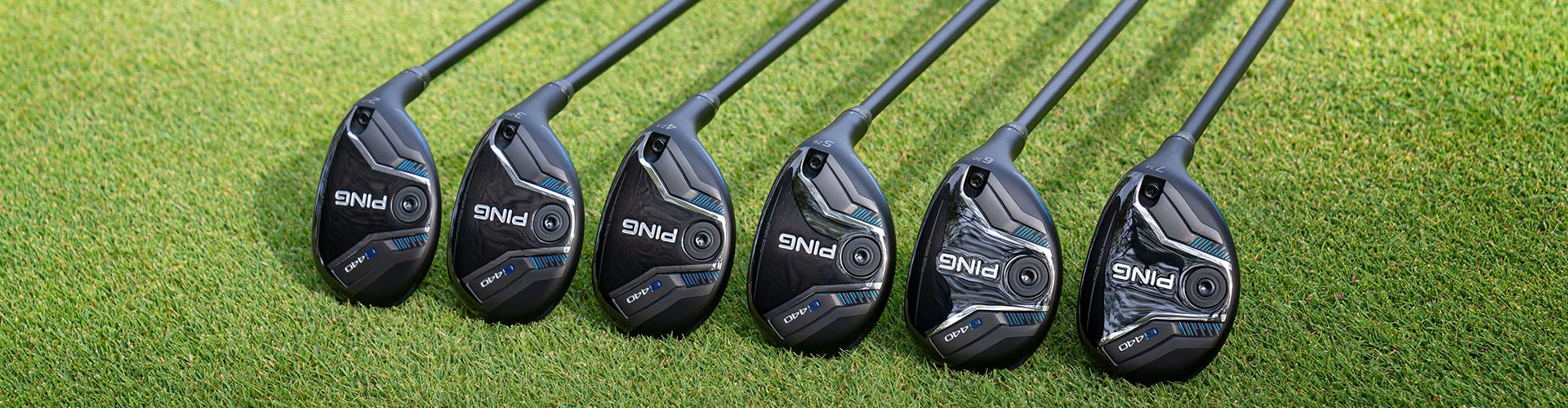 Ping G440 Hybrid Banner