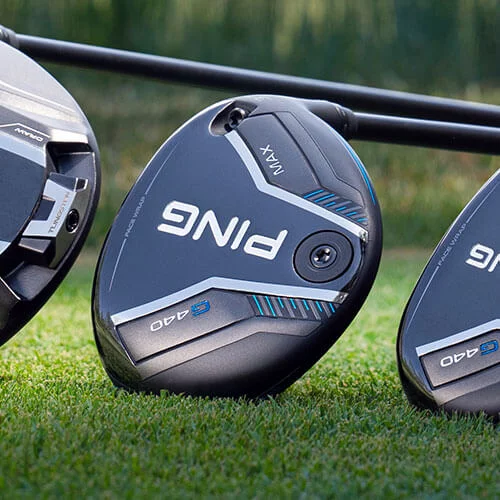 Ping G440 Fairway Woods