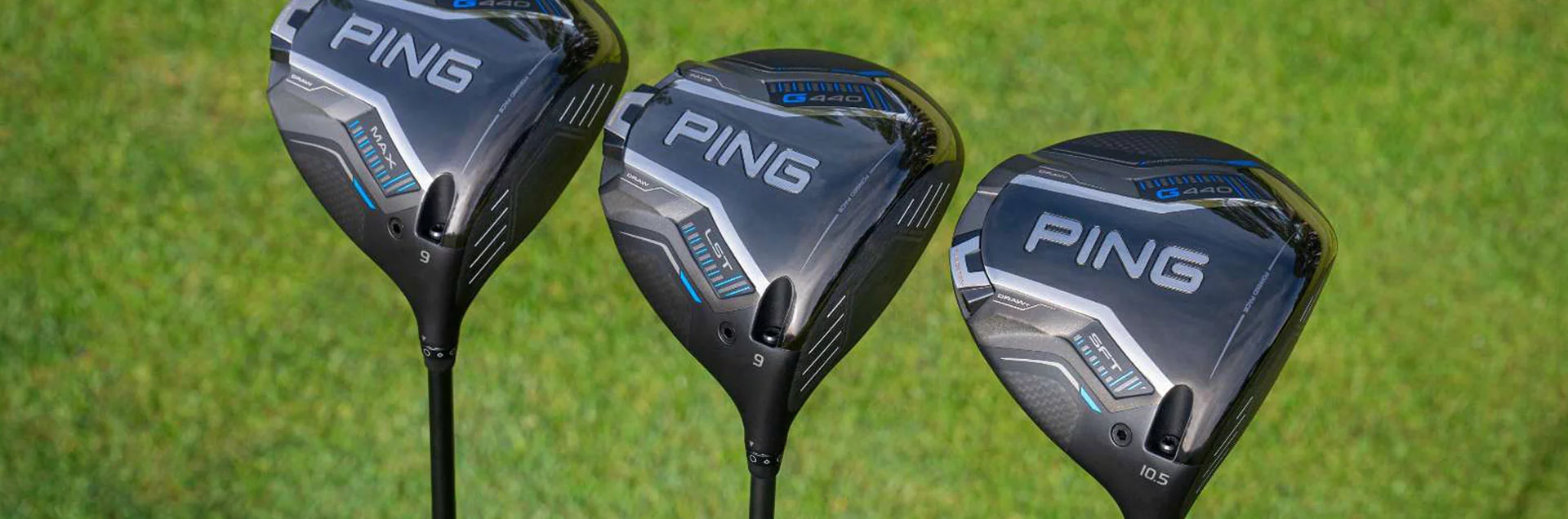 PING G440 Family Lifestyle