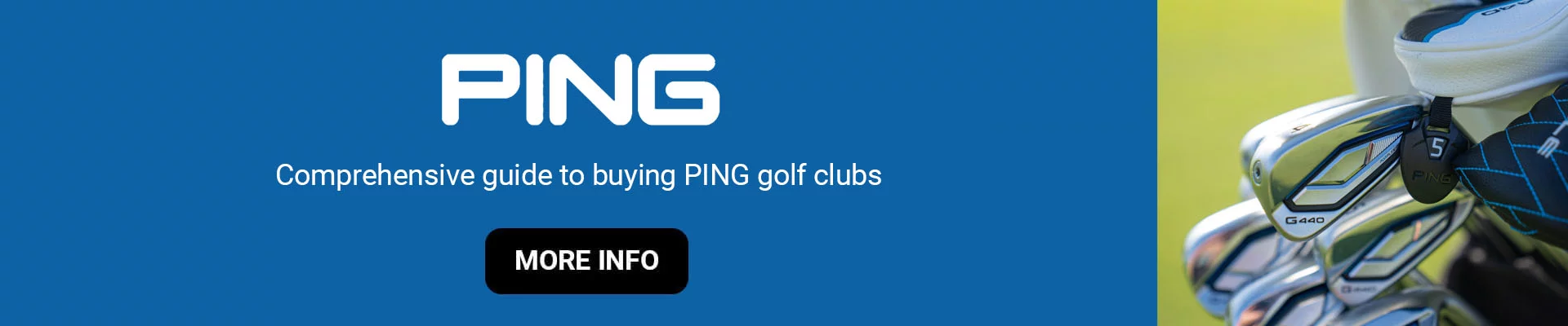 Ping Buying Guide Banner