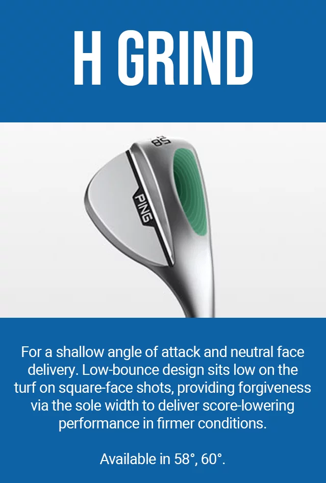 Ping H Grind