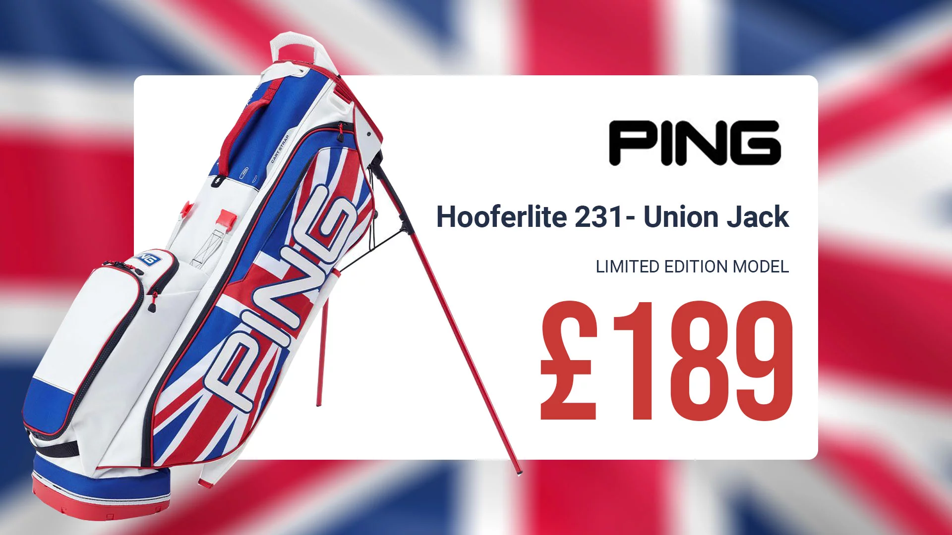 AUnio Jack Hoofer Bag Banner