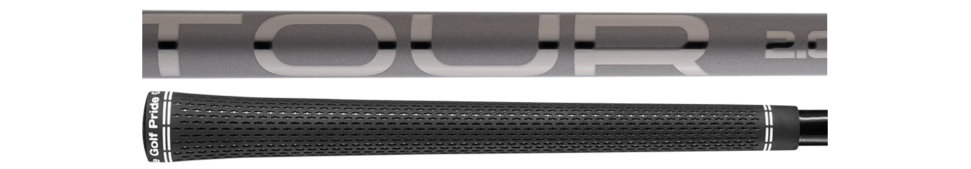 Ping iDi Graphite Shaft and Grip