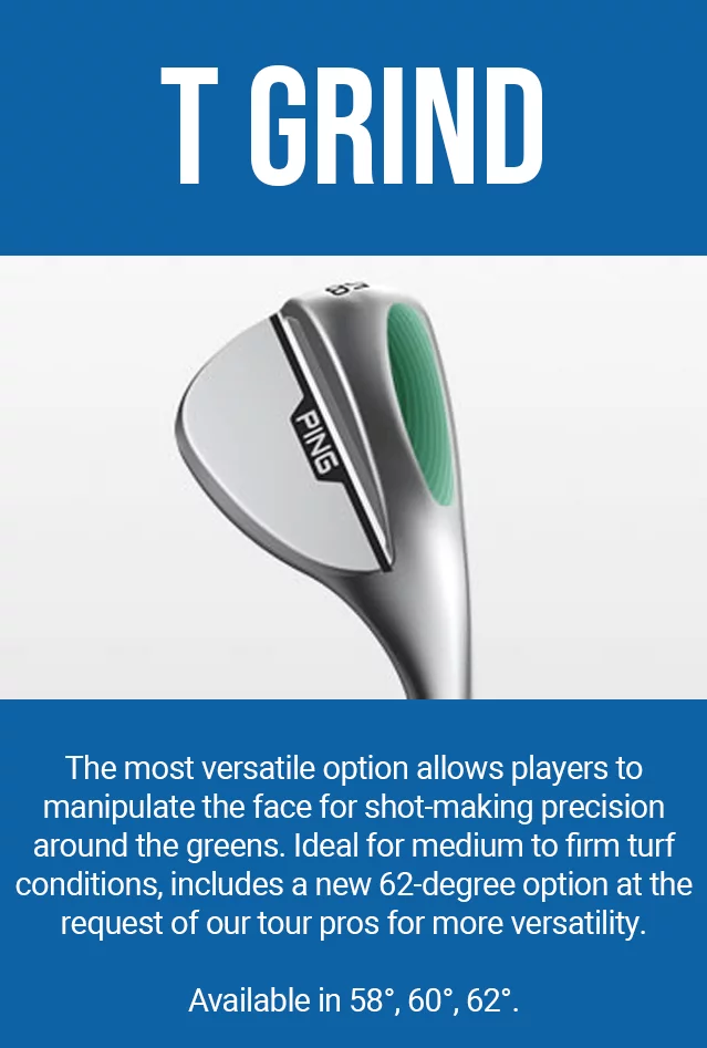 Ping T Grind
