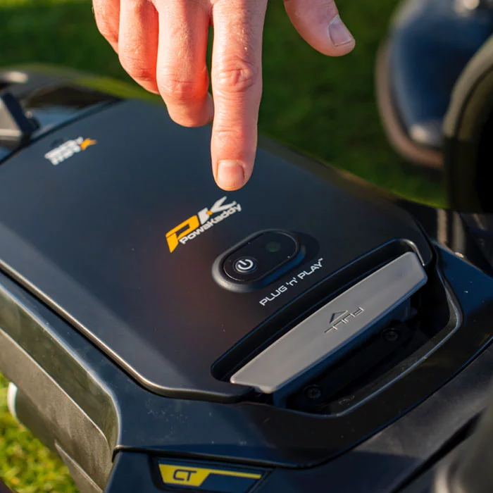 PowaKaddy Plug N Play