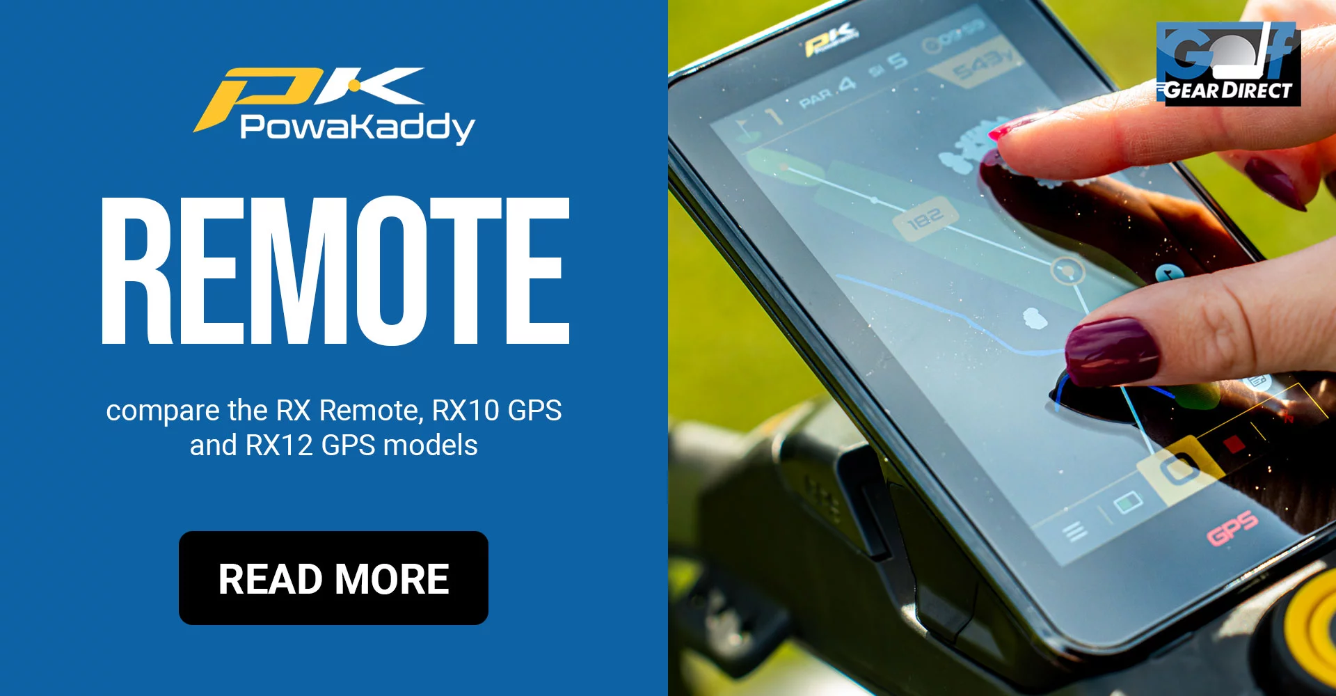 PowaKaddy Remote Buying Guide