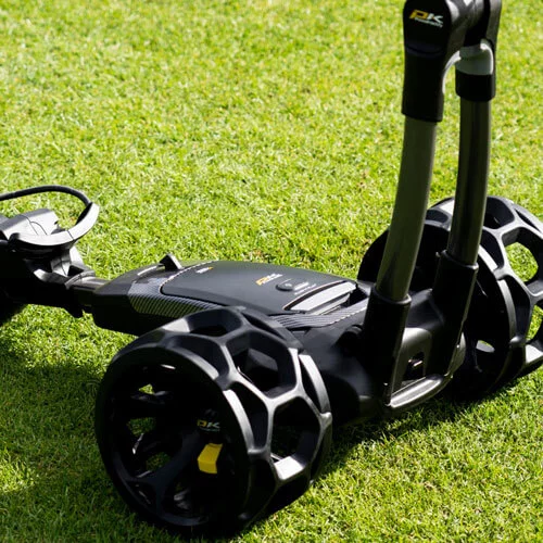 PowaKaddy Winter Wheels