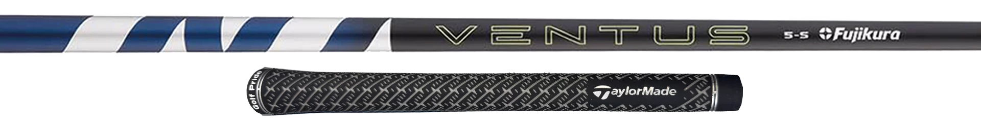 Qi35 Core Driver Shaft and Grip