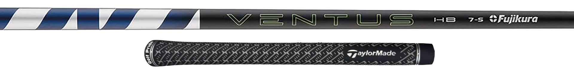 Qi35 Core Hybrid Shaft and Grip