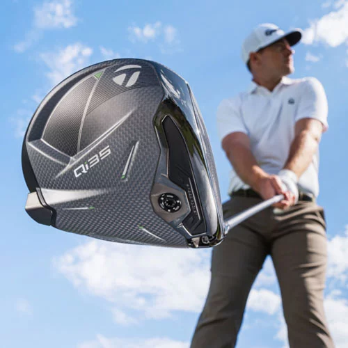 TaylorMade Qi35 Driver