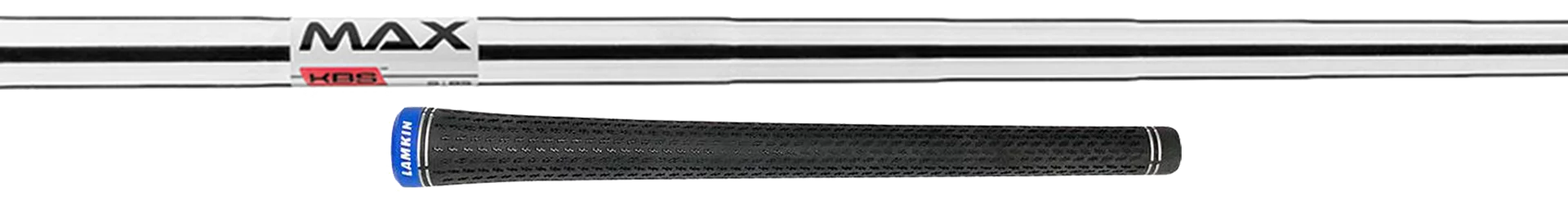 Qi Irons Shaft and Grip