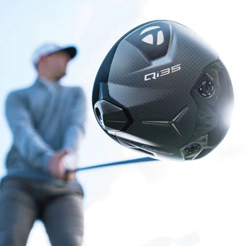 TaylorMade Qi35 LS Driver