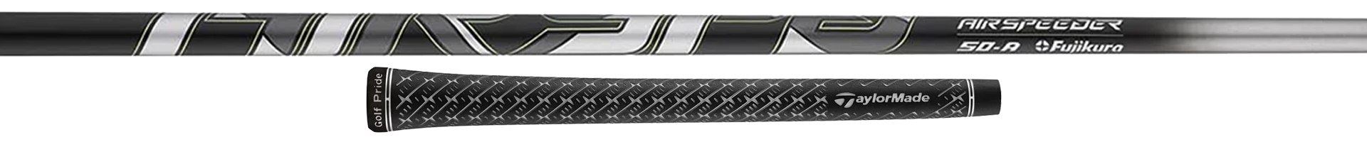 Qi35 Max Designer Driver Shaft/Grip