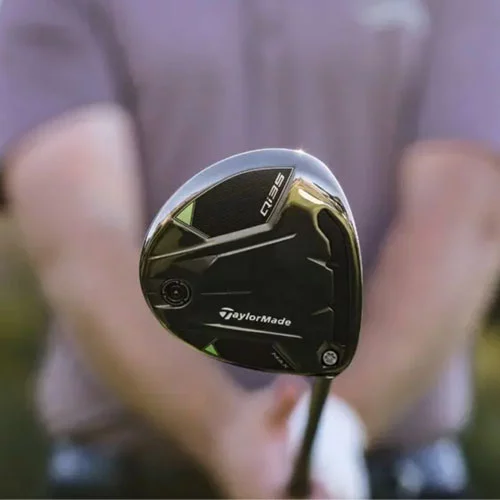 TaylorMade Qi35 Mac Fairway