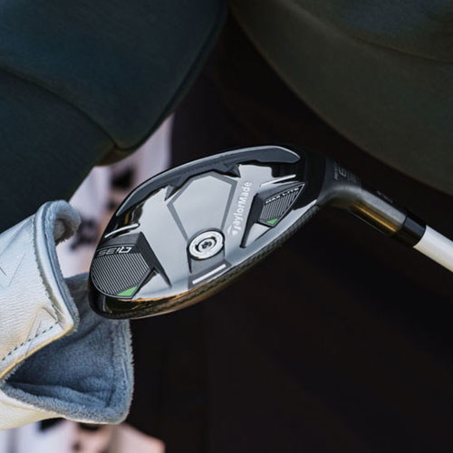 TaylorMade Qi35 Tiger Woods
